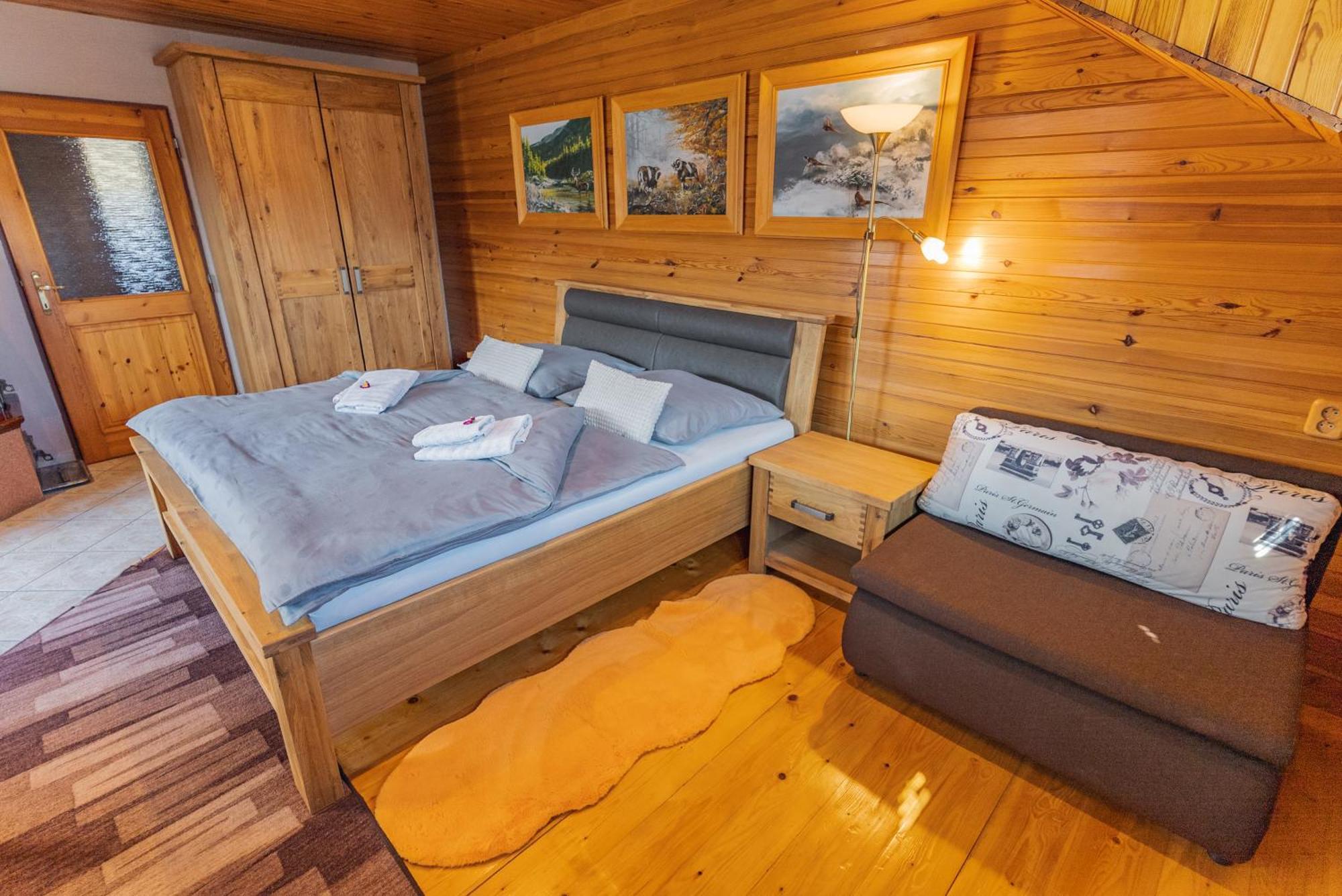 Hotel Privat Prima à Liptovský Ján Extérieur photo
