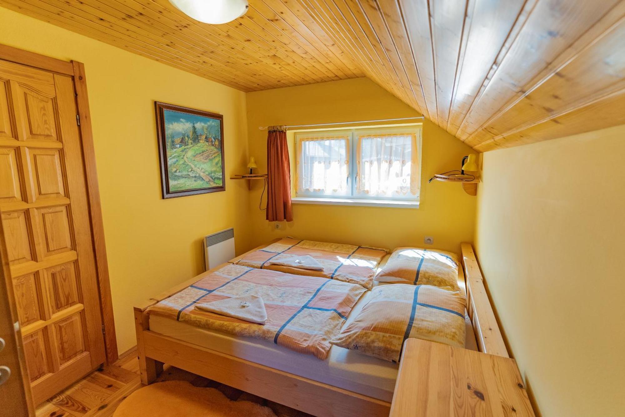 Hotel Privat Prima à Liptovský Ján Chambre photo