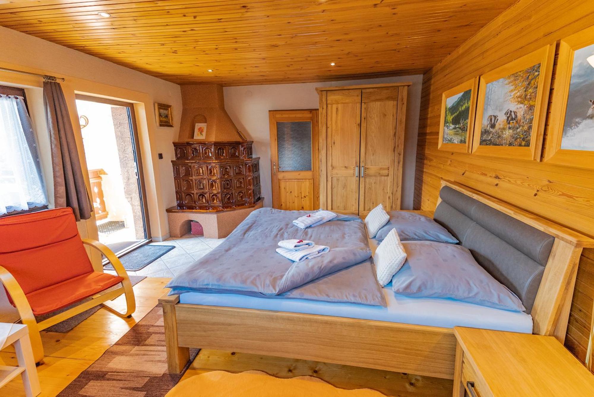 Hotel Privat Prima à Liptovský Ján Extérieur photo