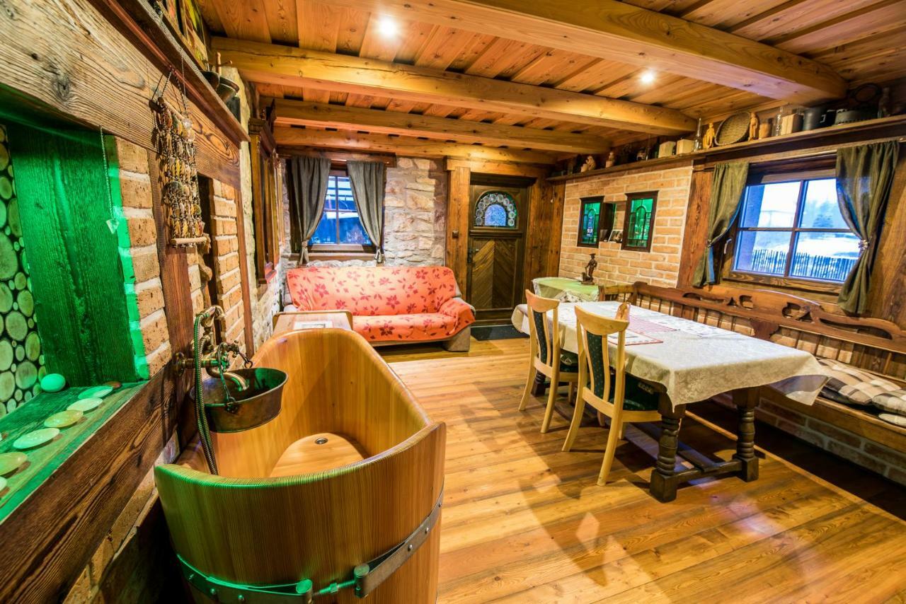 Hotel Privat Prima à Liptovský Ján Extérieur photo