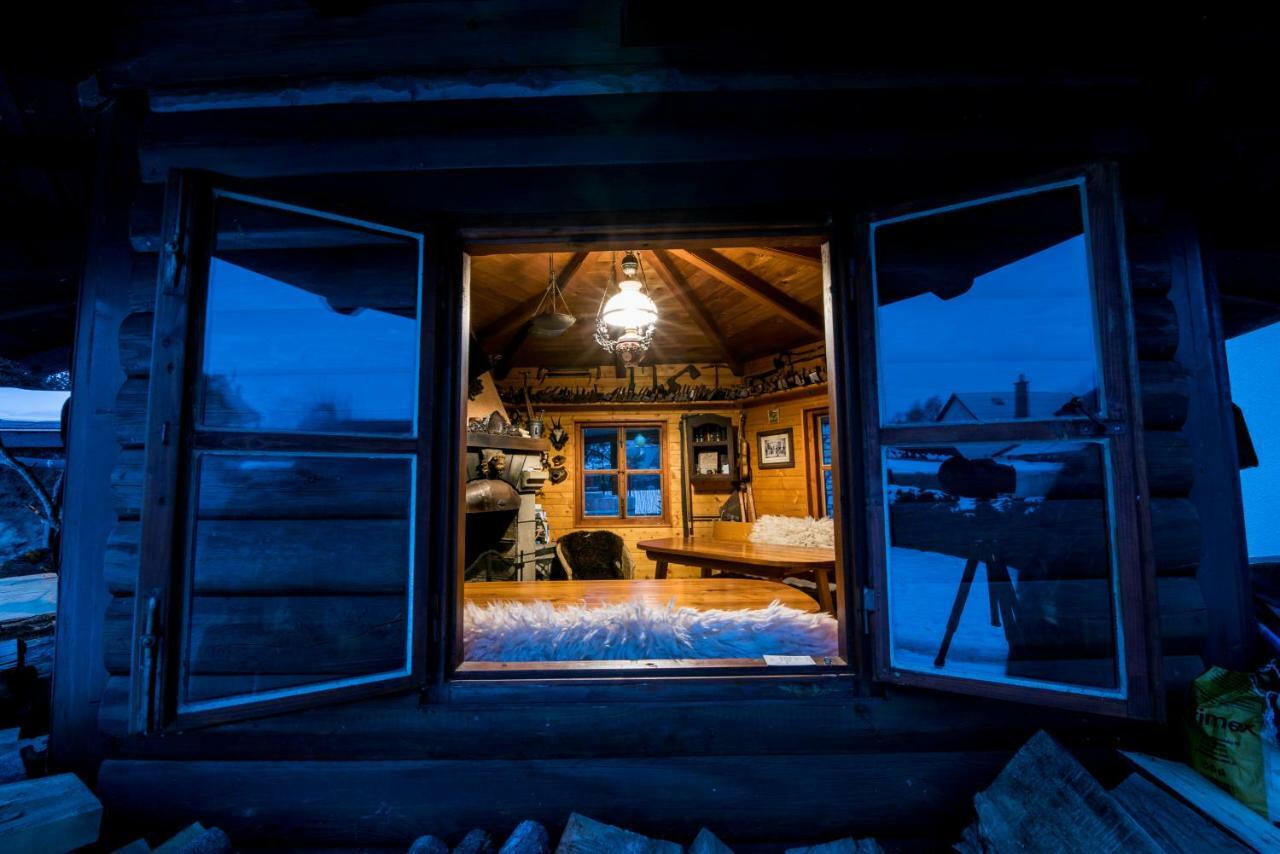 Hotel Privat Prima à Liptovský Ján Extérieur photo